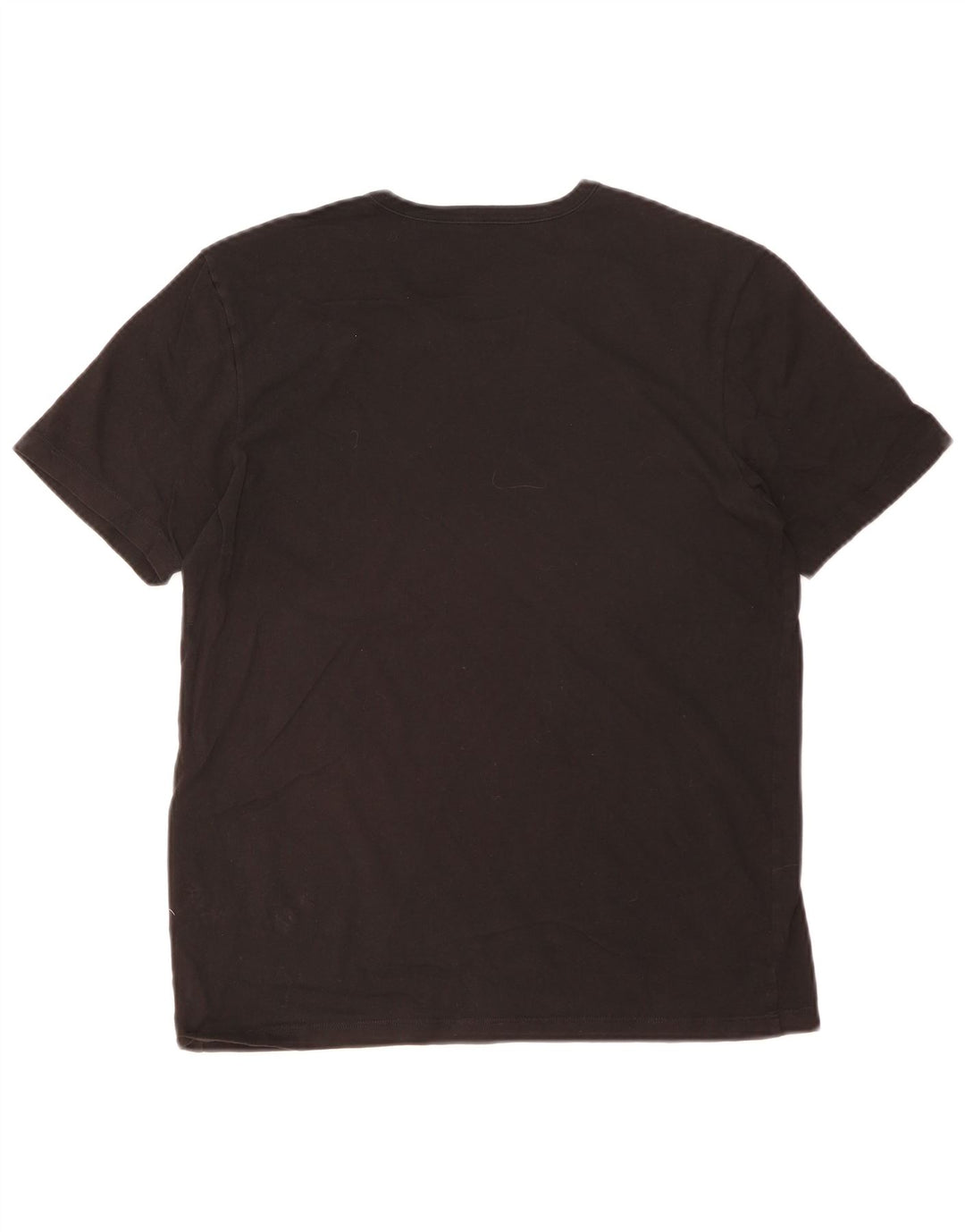 Hugo Boss T-Shirt Top UK 12 Medium Sort