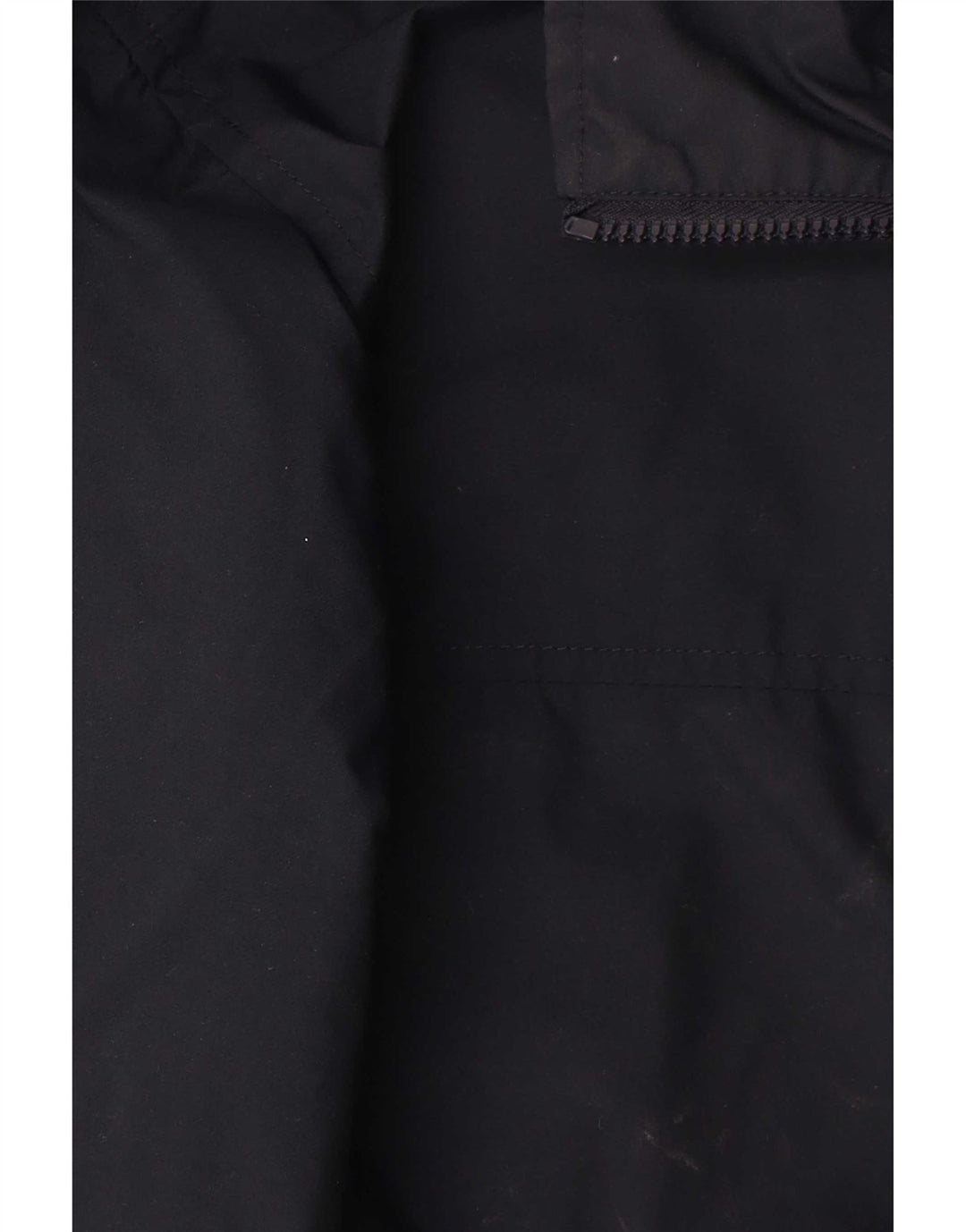 North Sails Womens Bomber Jacket UK 16 Large Navy Blue Polyamide
