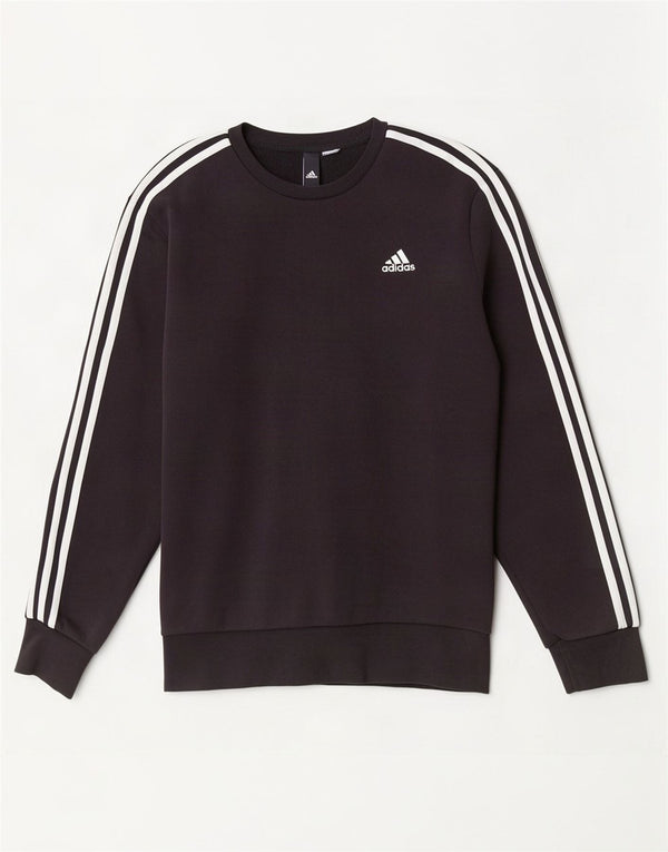 Adidas Sweatshirt til mænd, lille sort