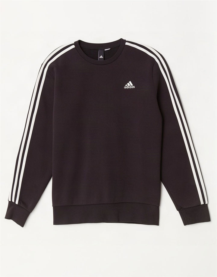 Adidas Sweatshirt til mænd, lille sort