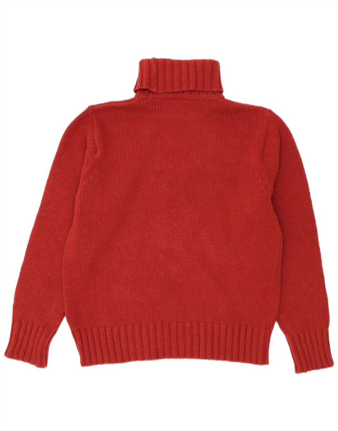 Dockers Herre Rullehals sweater Medium Rød