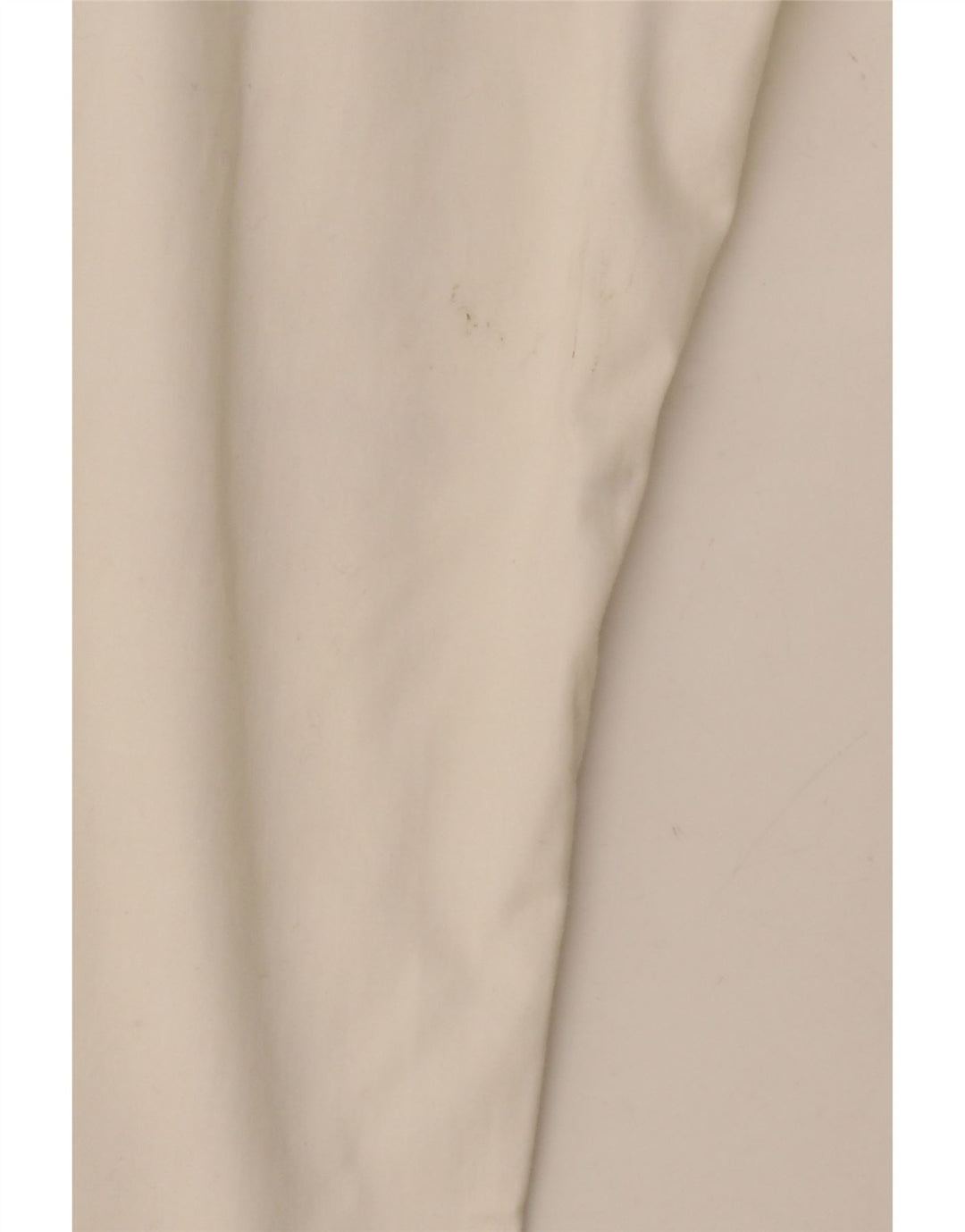 CARRERA Womens Slim Chino Trousers IT 42 Medium W28 L26 White Cotton Vintage Carrera and Second-Hand Carrera from Messina Hembry 