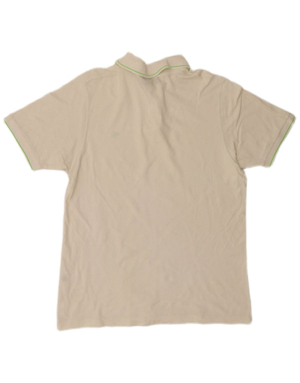 Etro Herre Polo Shirt Large White