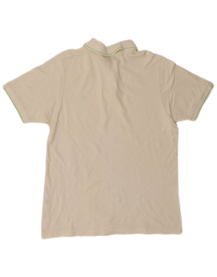 Etro Herre Polo Shirt Large White
