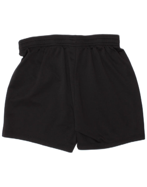 Umbro Boys Sports Shorts 9-10 År Medium Sort Polyester