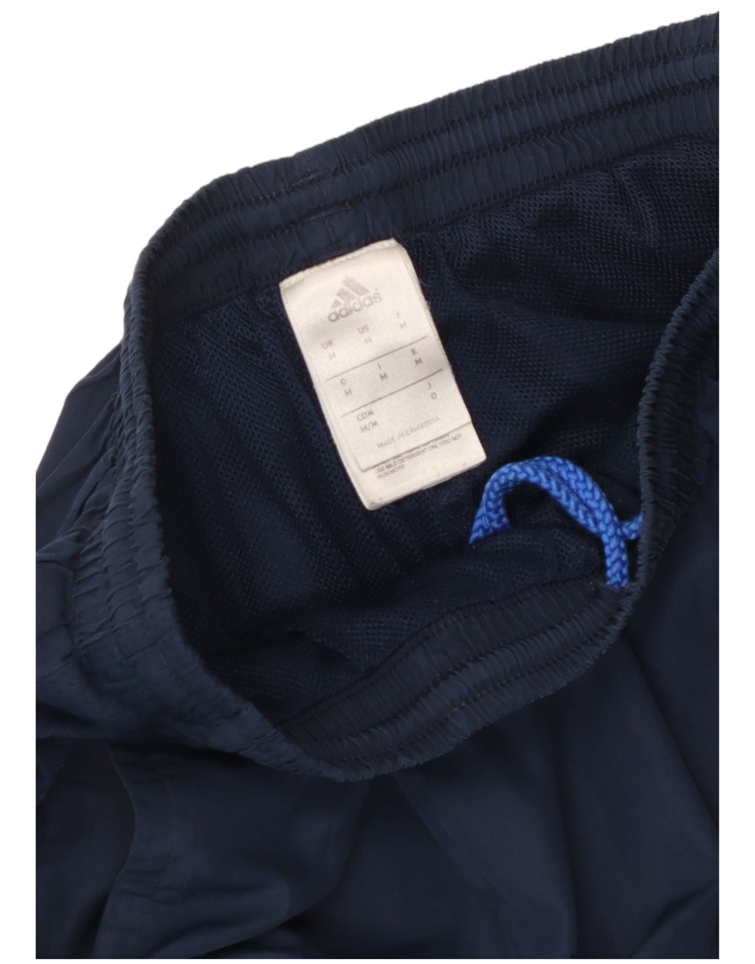Adidas Træningsdragt til mænd Joggers Medium Navy Blue Polyester