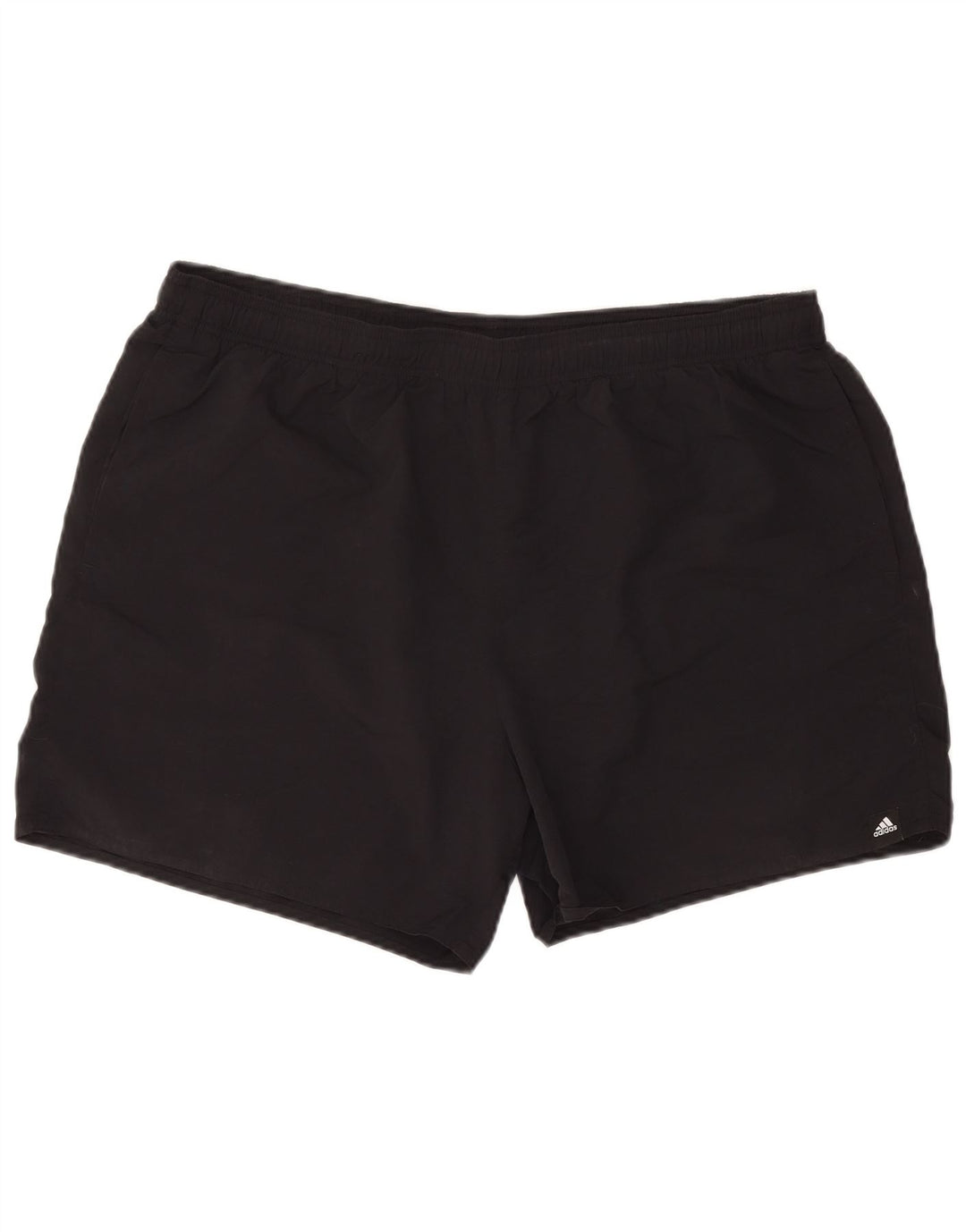 Adidas Herre Sportshorts 2XL Sort Nylon
