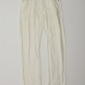 DIESEL Womens Straight Jeans W31 L33  White Cotton Vintage Diesel and Second-Hand Diesel from Messina Hembry 
