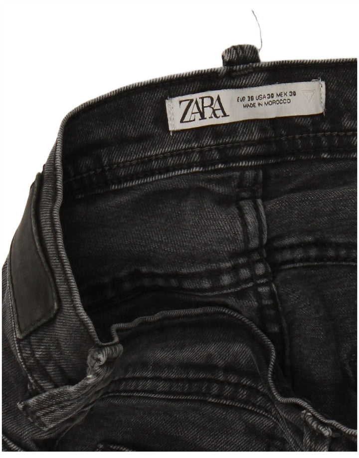 Zara Herre Slim Jeans EU 38 Small W30 L27 Grå