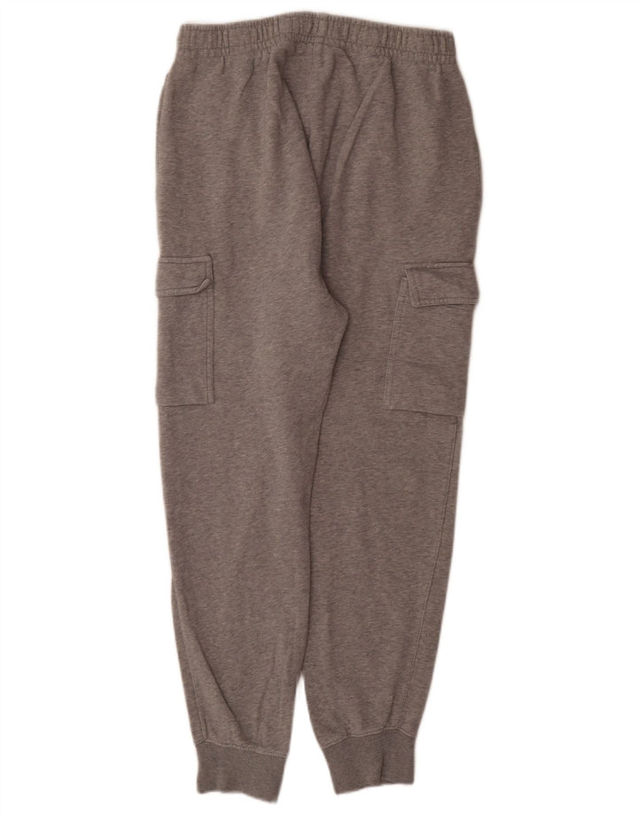 Nike Herre Cargo træningsdragt Bukser Joggers Små grå Flecked Bomuld