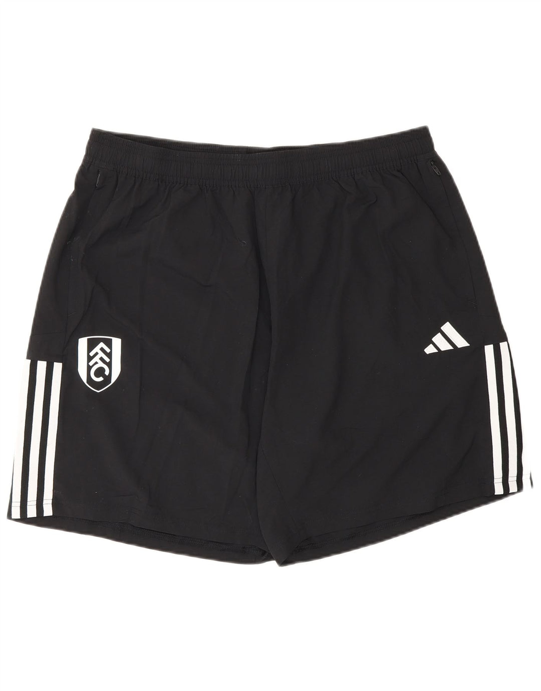 Adidas Herre grafiske sportsshorts XL sort polyester