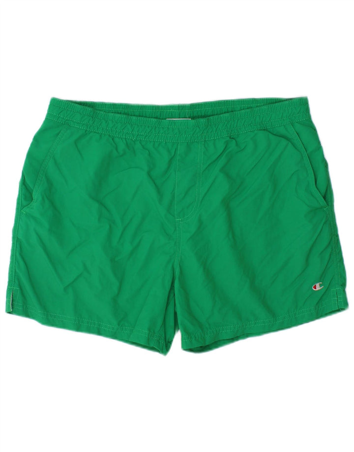 Champion Herre svømmeshorts XL Grøn