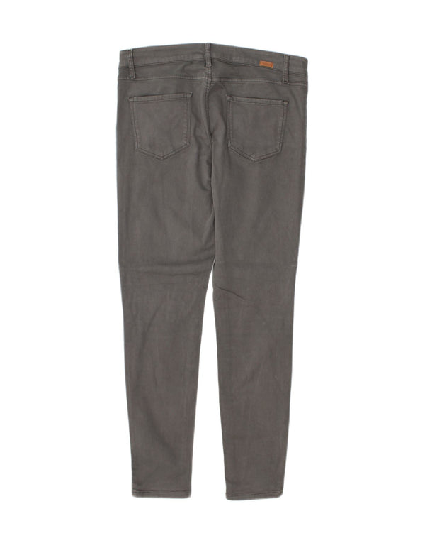 Massimo Dutti Dame Fit Casual Bukser EU 42 Large W32 L30 Grå