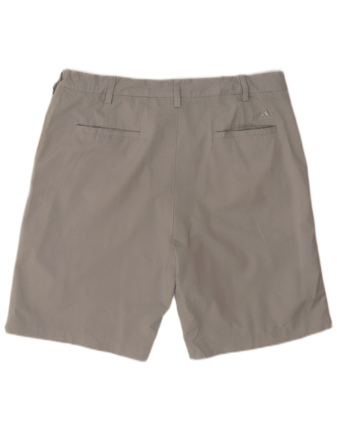 Adidas Chino Shorts til mænd W38 XL Grå polyester