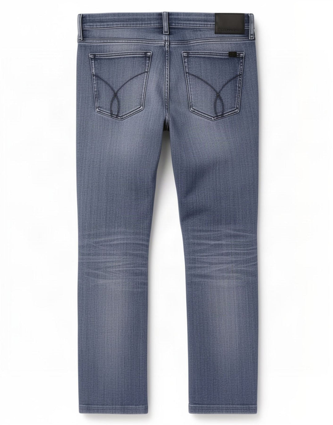 Calvin Klein Herre Slim Jeans W34 L29 Blå
