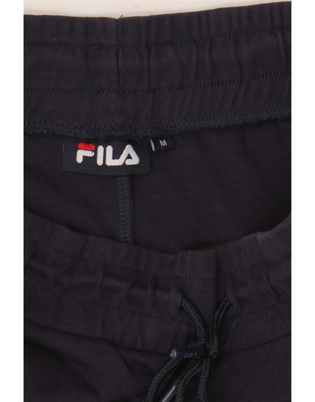 Fila Herre grafiske sportsshorts Medium Marineblå