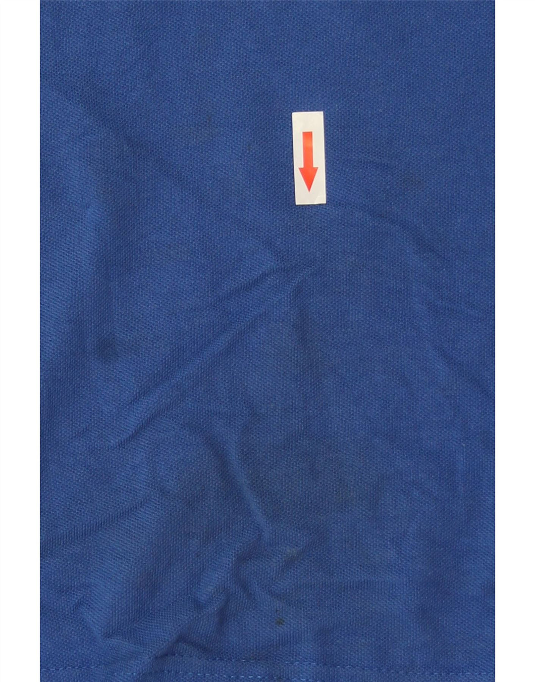 Kappa herre poloshirt mellemblå
