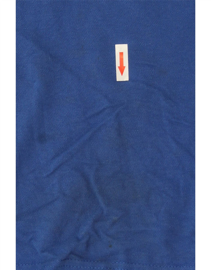 Kappa herre poloshirt mellemblå