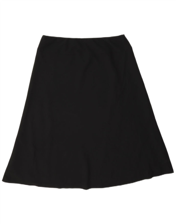 Vintage A-line nederdel til kvinder W34 Large Black