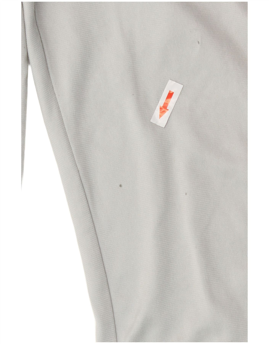 Adidas Træningsdragtsbukser til mænd Stor grå polyester