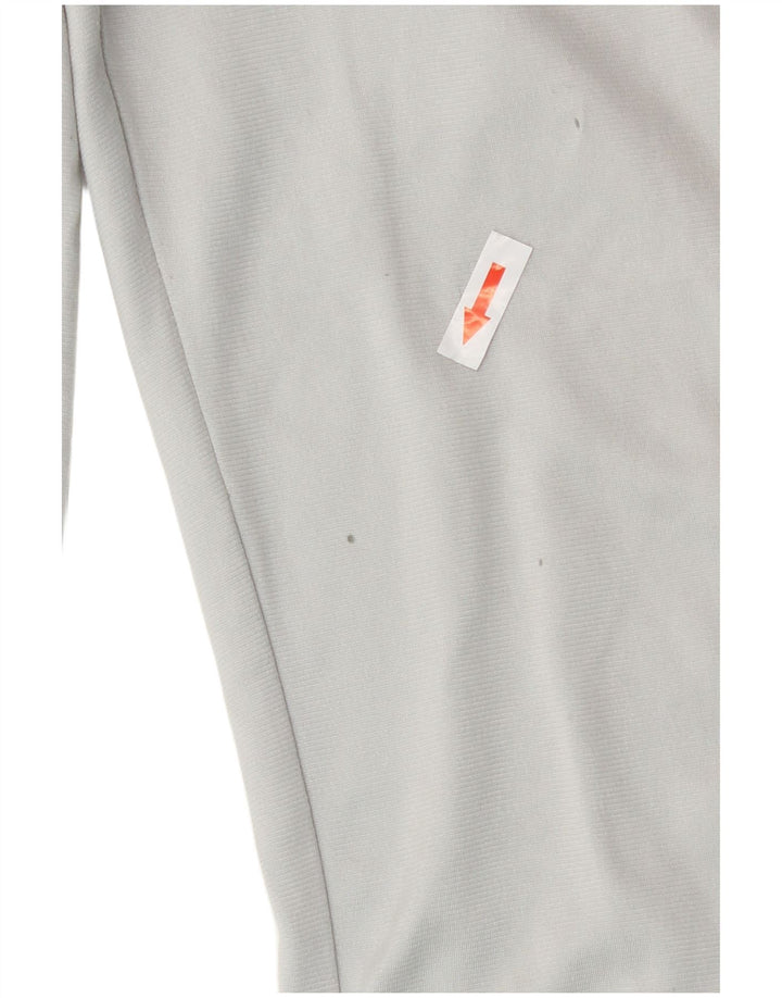 Adidas Træningsdragtsbukser til mænd Stor grå polyester