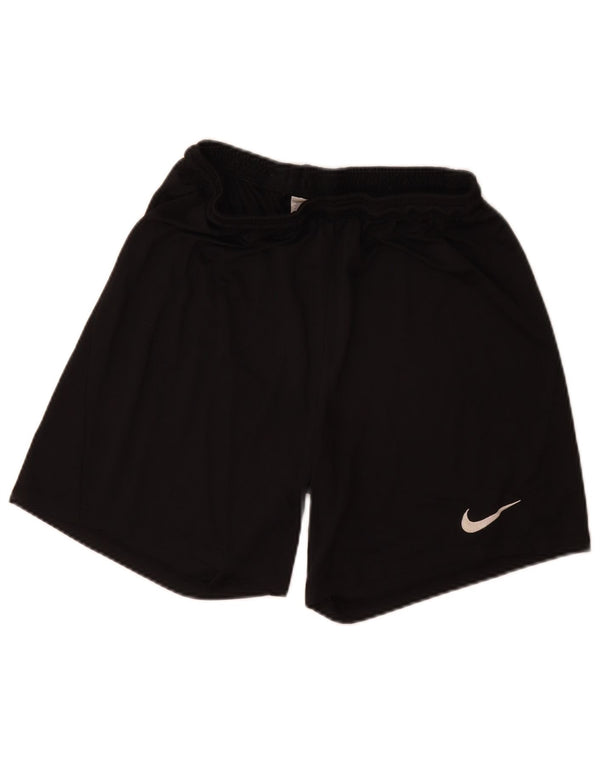 Nike drenge Dri Fit sportsshorts 13-14 år XL sort polyester