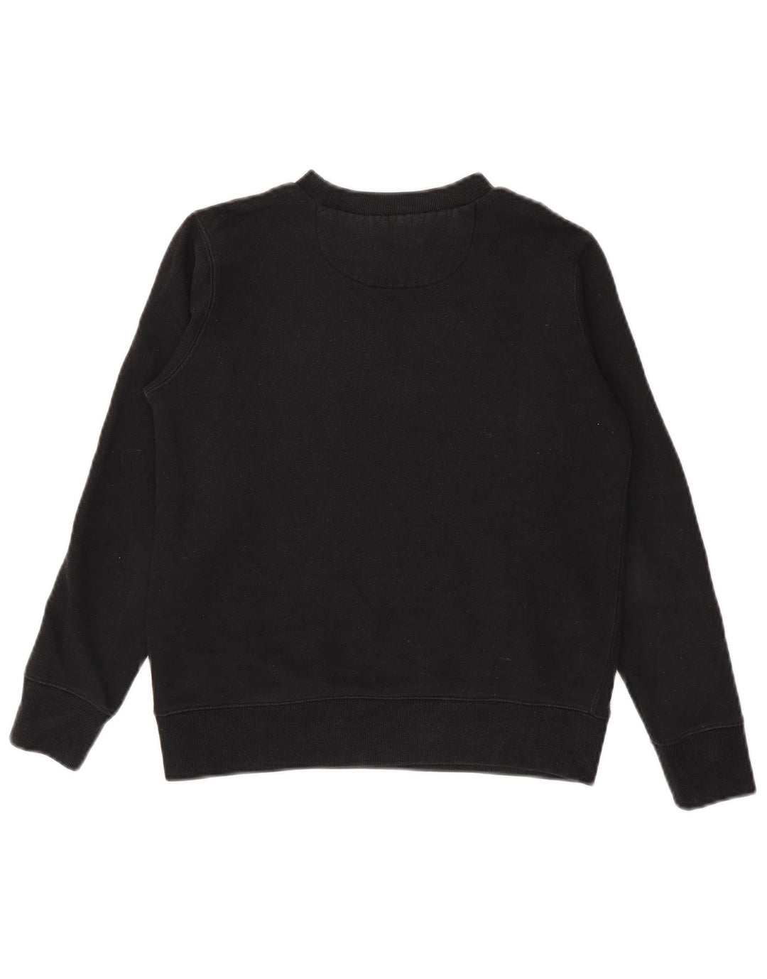 Levi's Boys Grafisk Sweatshirt Jumper 11-12 år Sort Bomuld