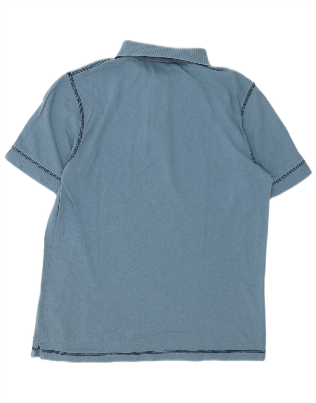 Sun68 Herre poloshirt Medium blå bomuld
