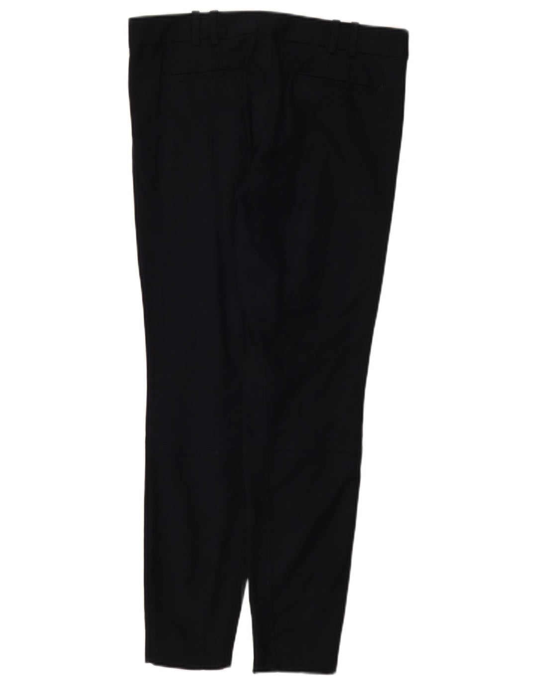 Massimo Dutti Dame Slim Chino Bukser EU 40 Medium W30 L28 Marineblå