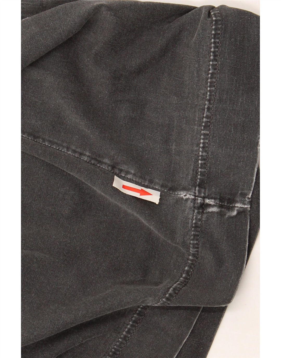 REEBOK Herre Grafisk T-Shirt Top XL Grå