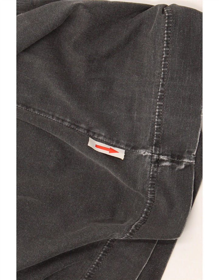 REEBOK Herre Grafisk T-Shirt Top XL Grå