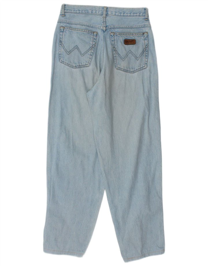 Wrangler Herre tilspidsede jeans W28 L28 Blå