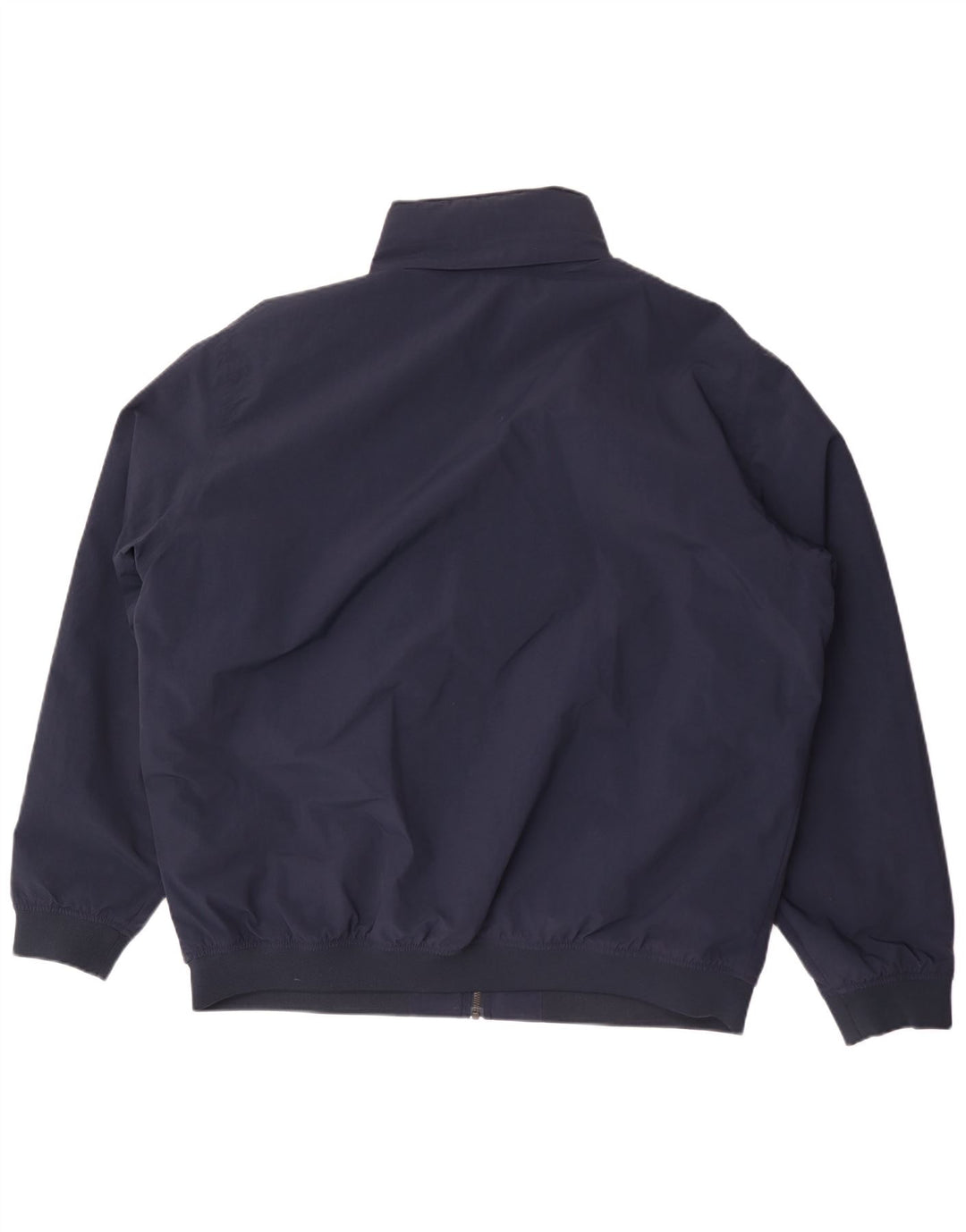 Timberland Herre Hooded Bomber Jacket UK 44 2XL Navy Blue