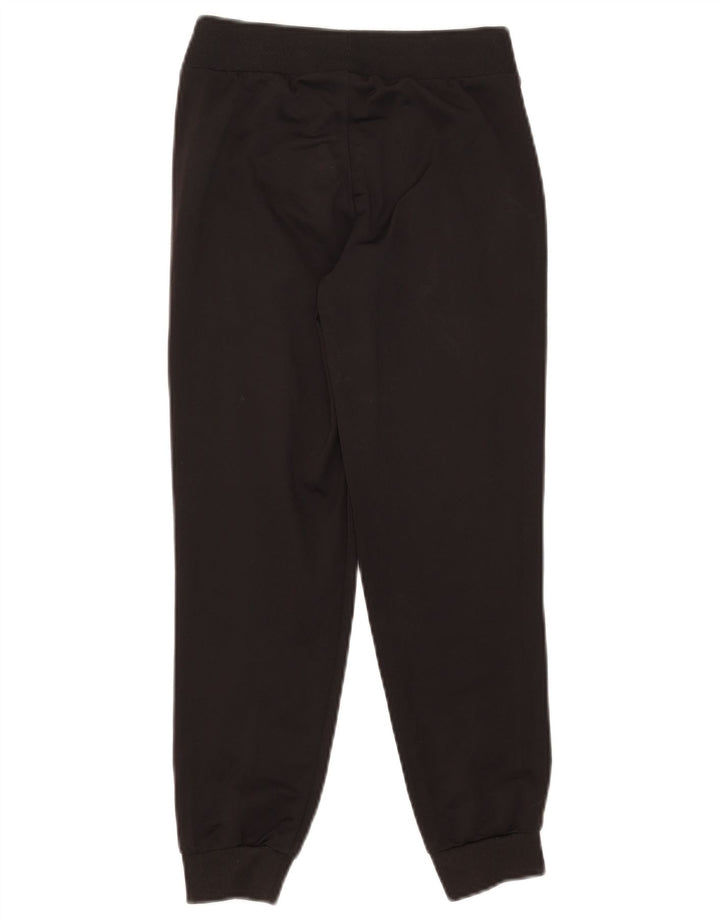 Puma Boys Grafisk træningsdragt Bukser Joggers 9-10 år Sort polyester