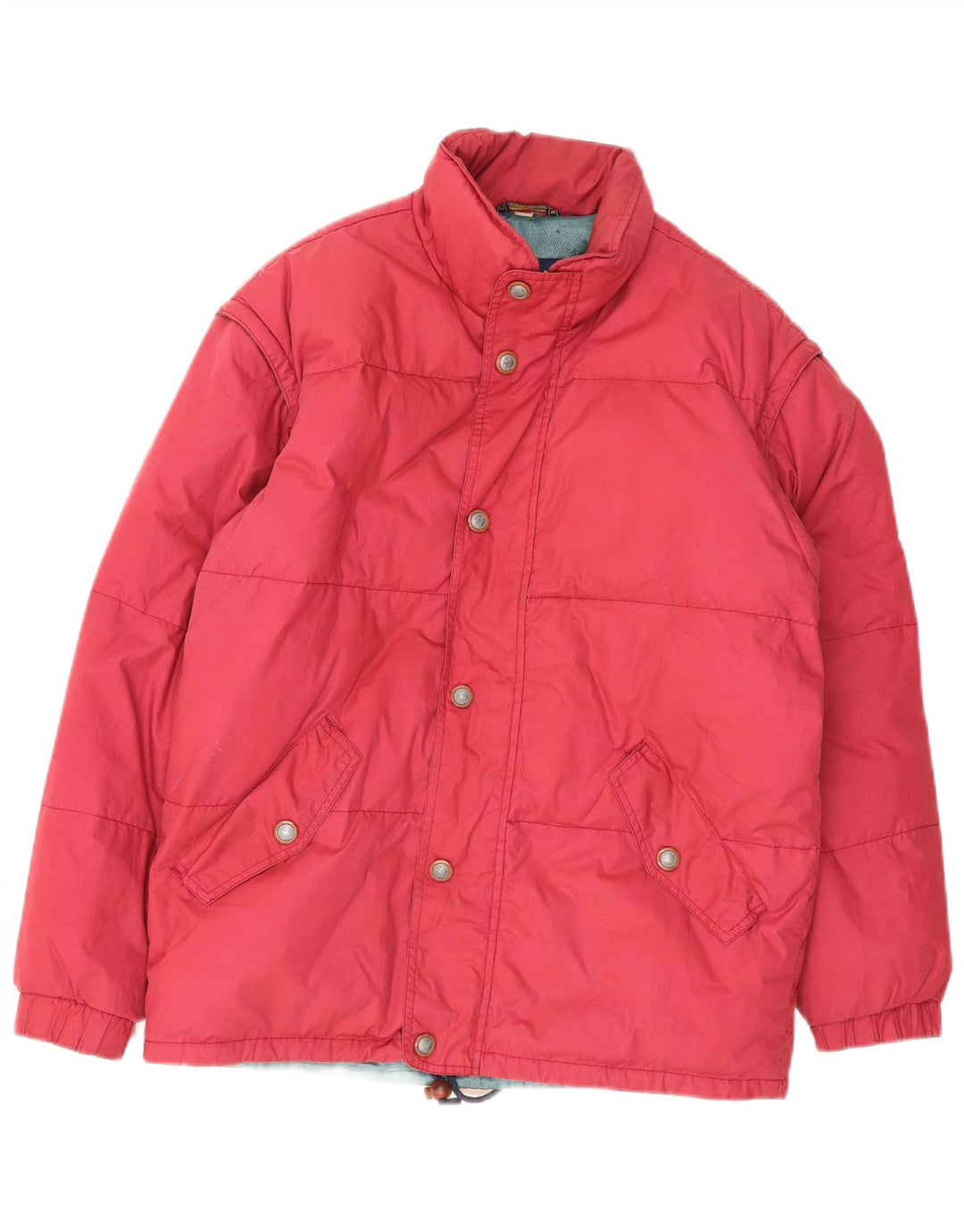 Ciesse Piumini Herre polstret jakke IT 48 Medium Pink