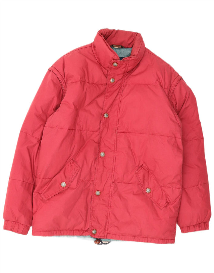 Ciesse Piumini Herre polstret jakke IT 48 Medium Pink
