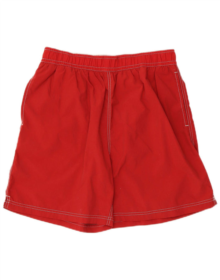 Dockers Badeshorts til mænd XL Rød Nylon