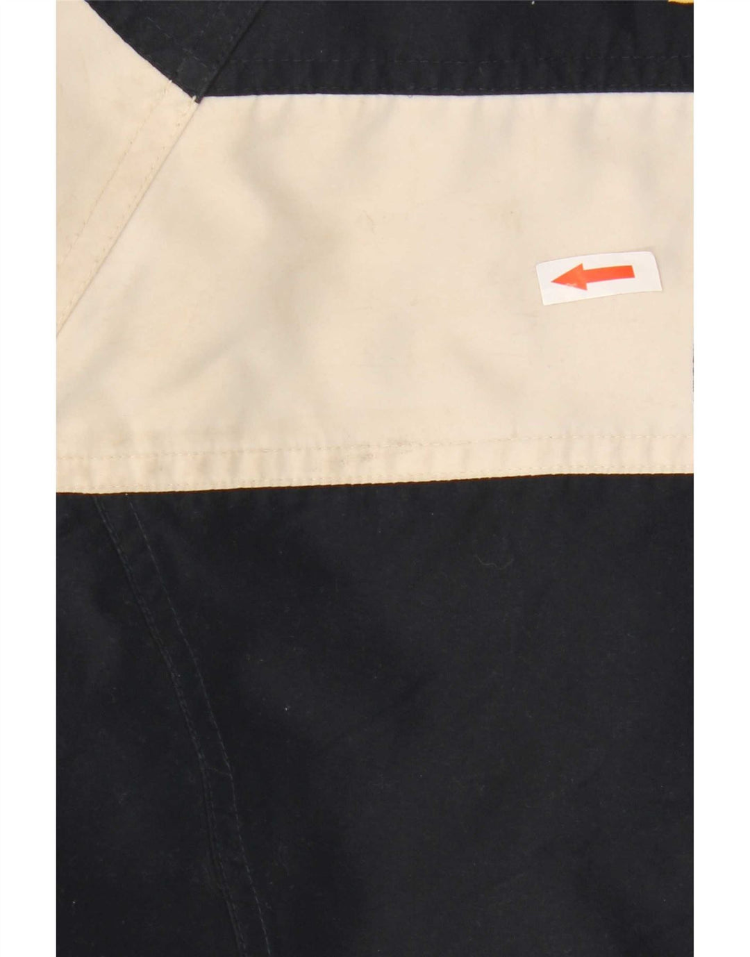 Joules grafisk skijakke til kvinder UK 8 Small Navy Blue