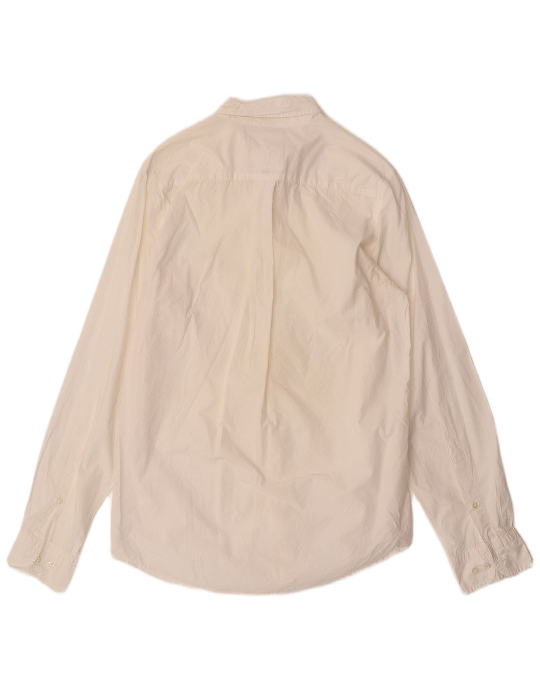 MURPHY & NYE Mens Regular Fit Shirt Small White