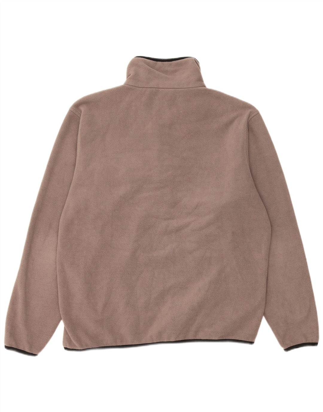 Asics Fleecetrøje til mænd mellem brun polyester