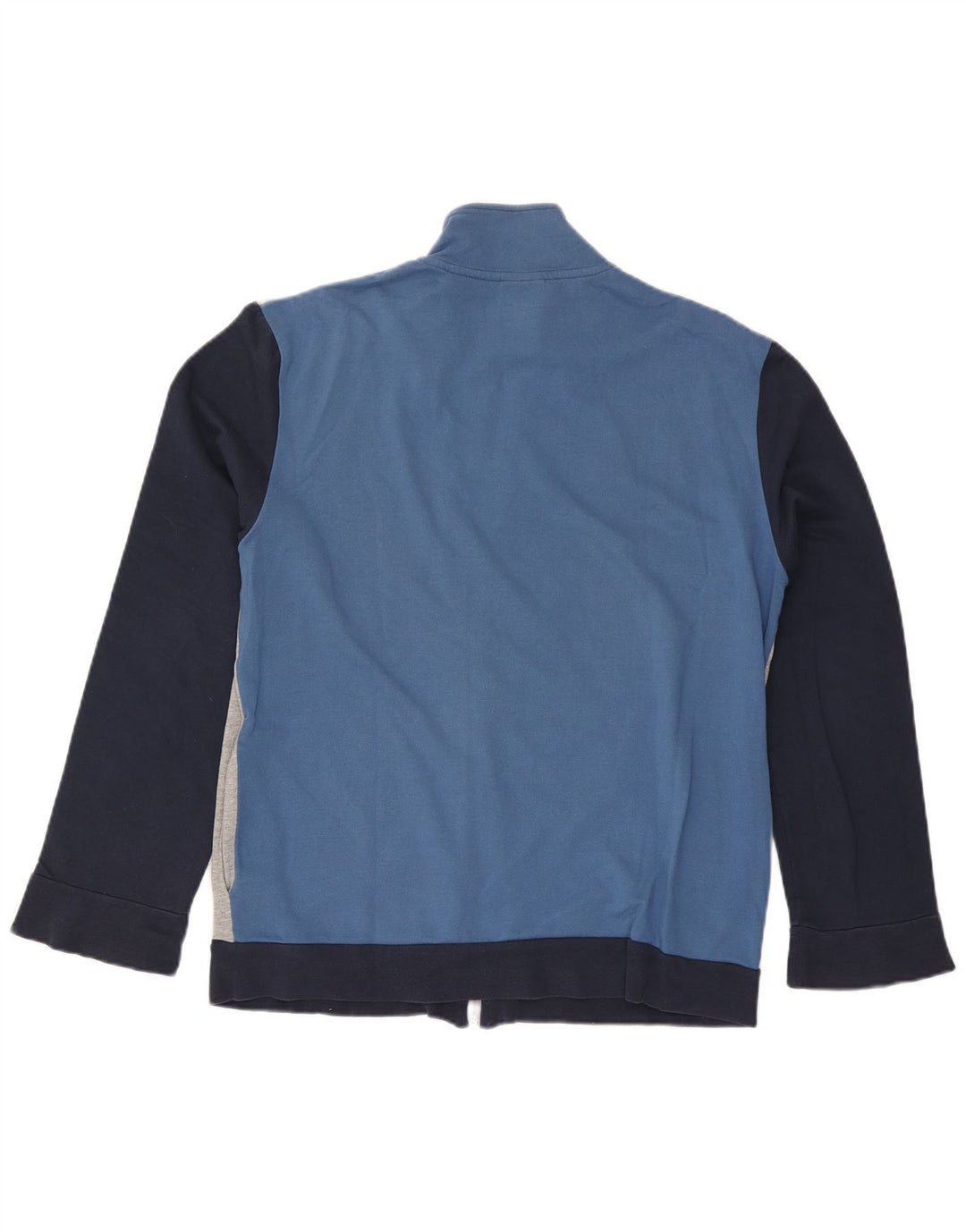 Fila Træningsdragt til mænd Topjakke XL Flerfarvet Colourblock Bomuld