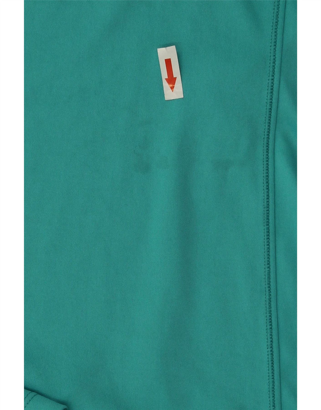 Columbia Dame Top Langærmet UK 18 XL turkis polyester