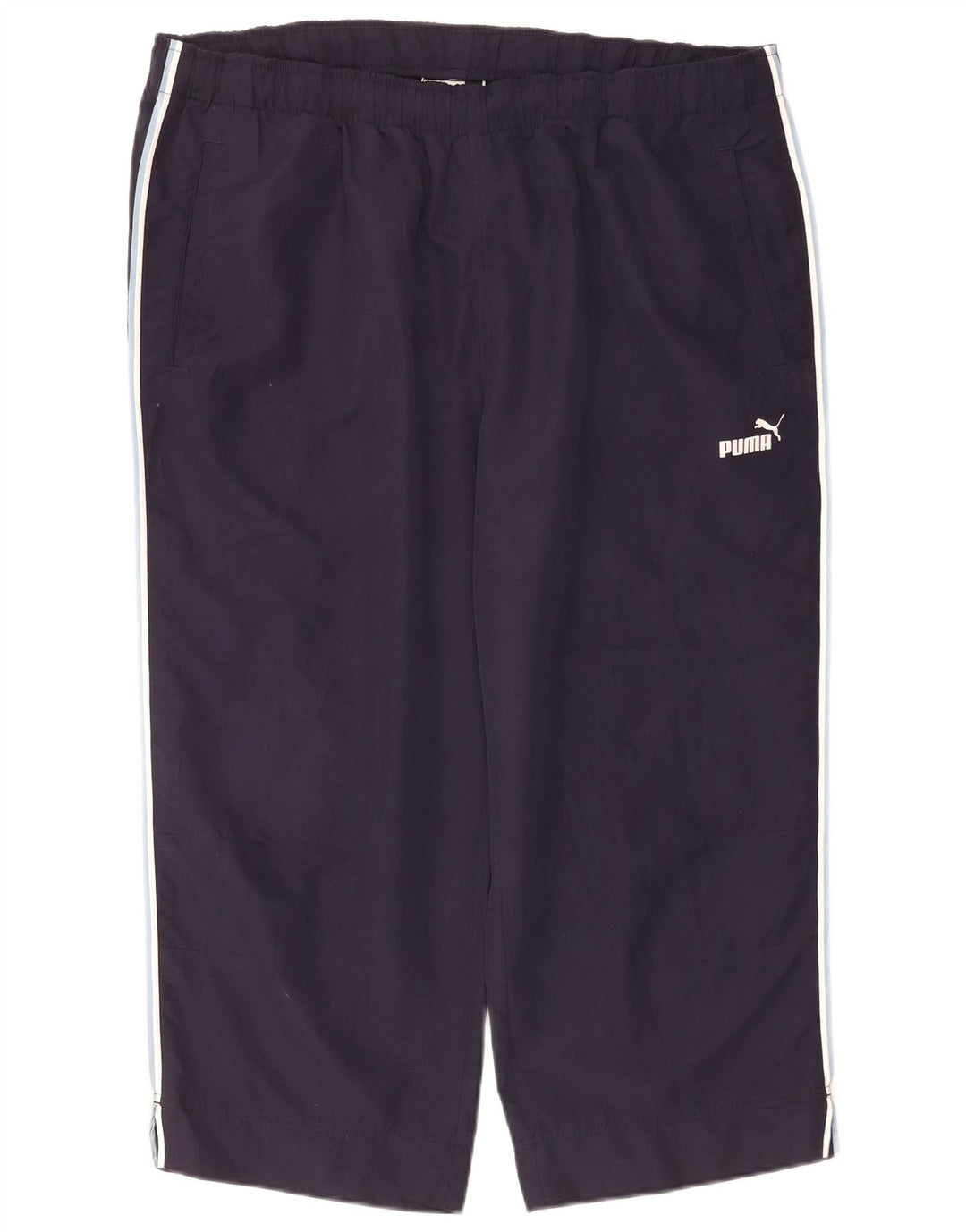 Puma Herre Capri træningsdragt Bukser Large Navy Blue