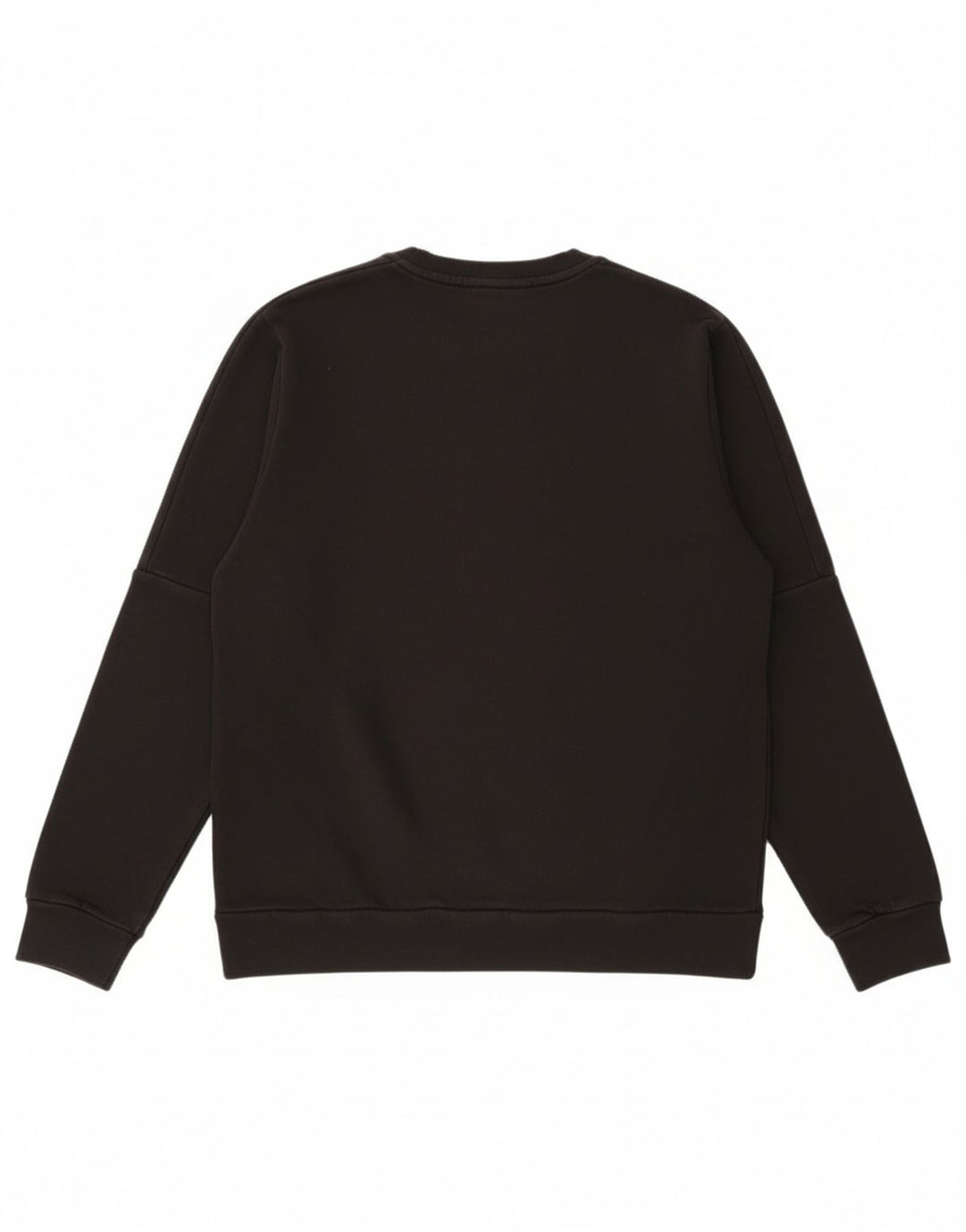 Adidas Sweatshirt til mænd, lille sort bomuld