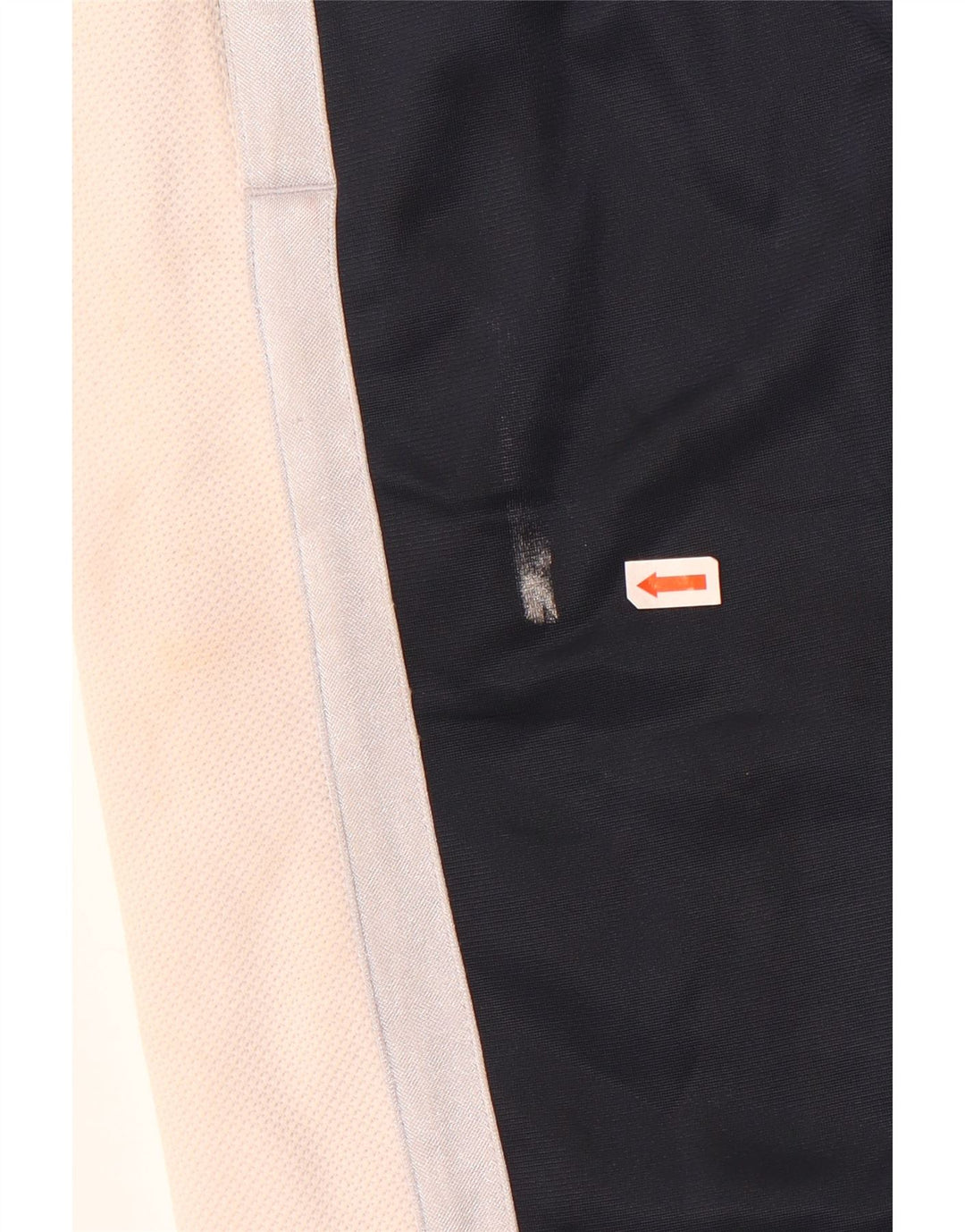 Lotto Herre grafisk træningsdragt Bukser Joggers Small Navy Blue Colourblock