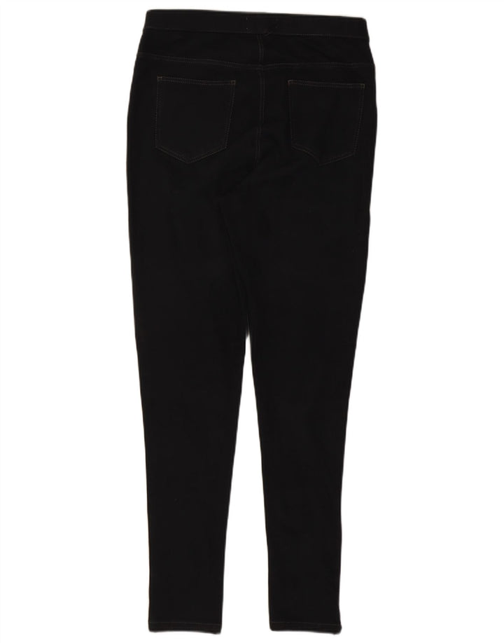 Marks & Spencer Dame Jegging Jeans W30 L30 Sort