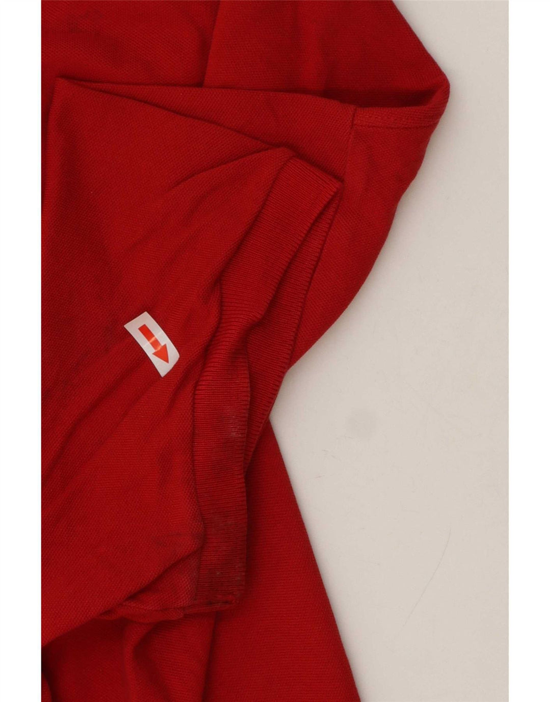 Trussardi Jeans Polo Shirt til mænd XL Rød