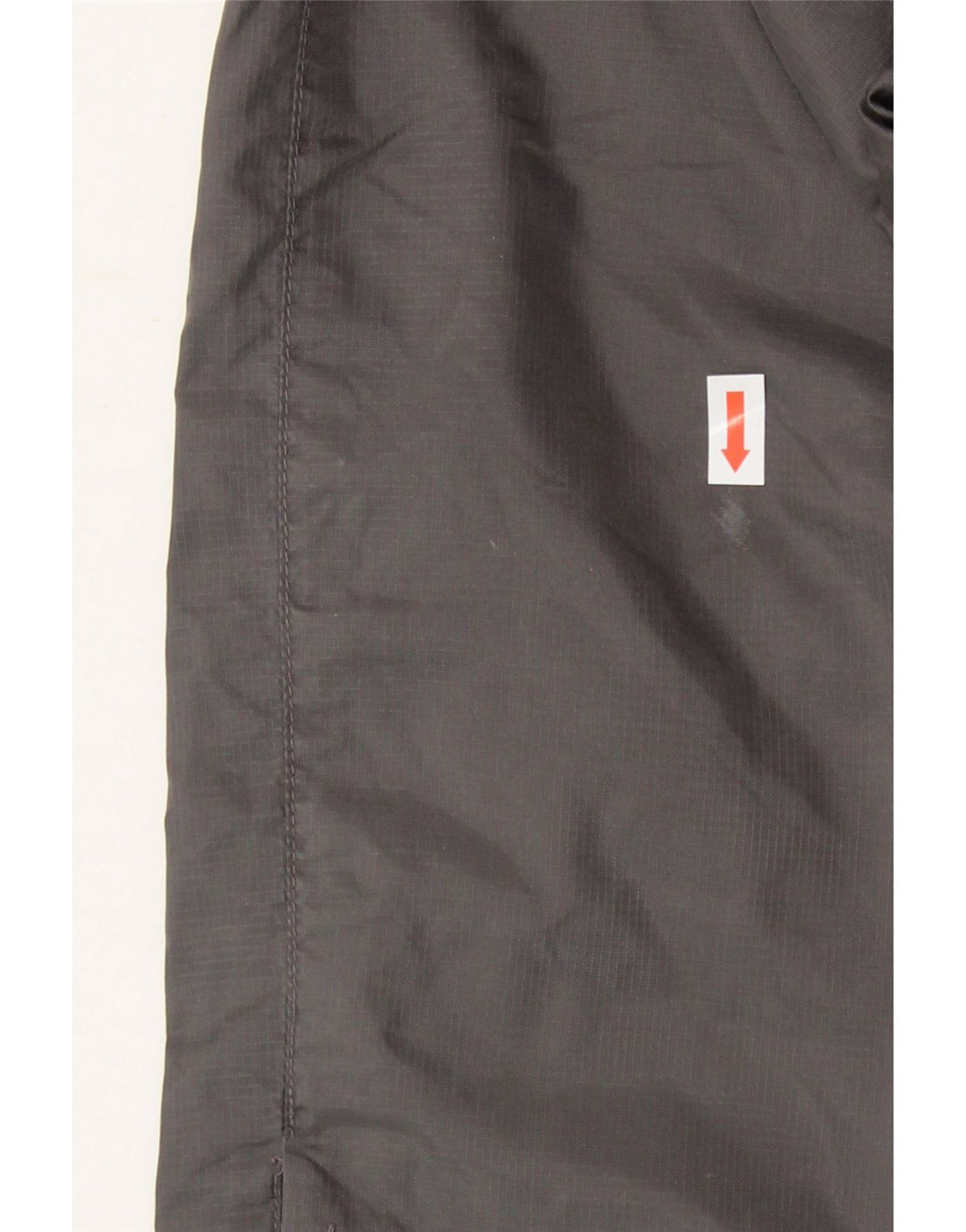 FILA Mens Tracksuit Trousers IT 40/42 Small  Grey Nylon Vintage Fila and Second-Hand Fila from Messina Hembry 