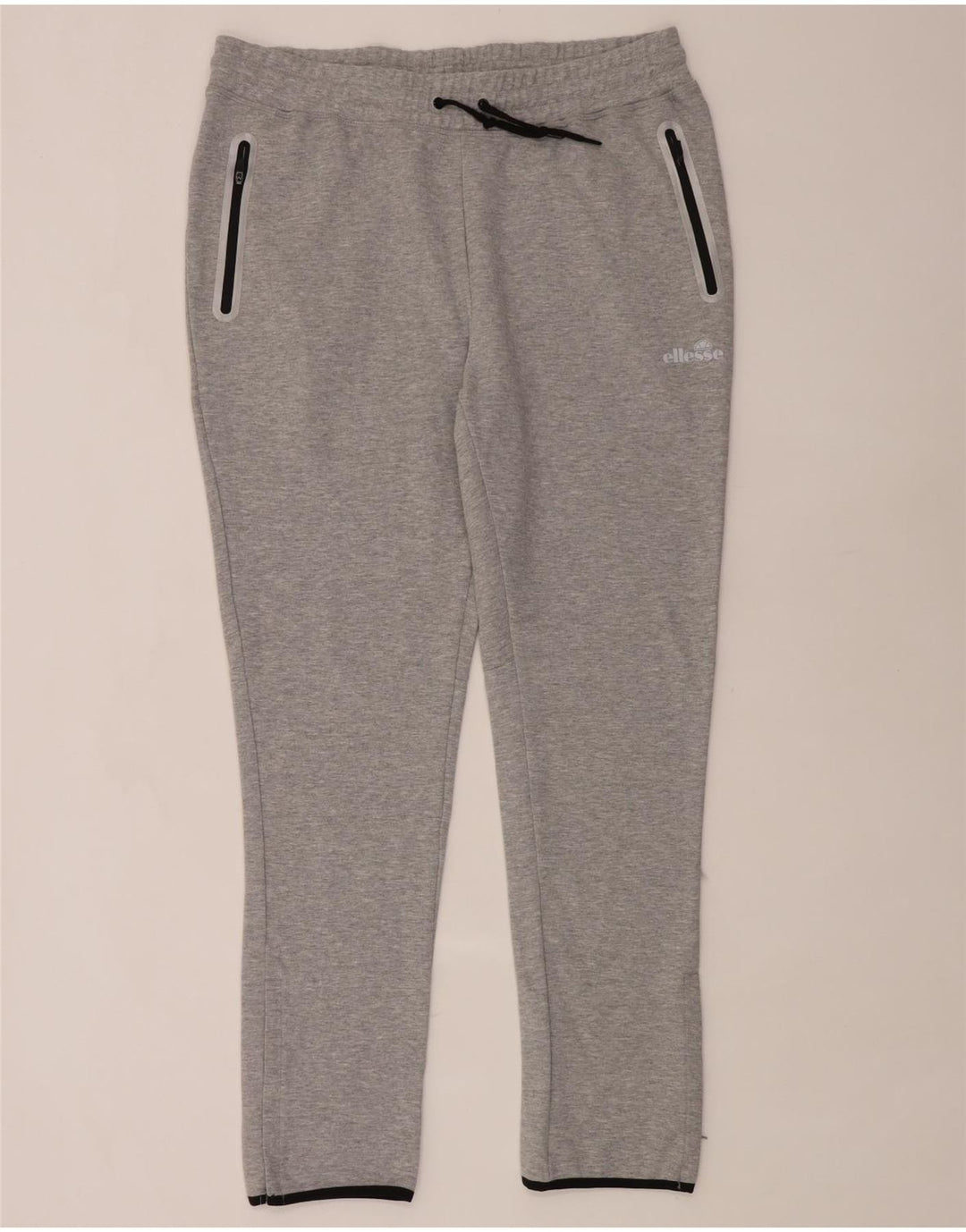 Ellesse Herre træningsdragt Bukser XL Grå Bomuld
