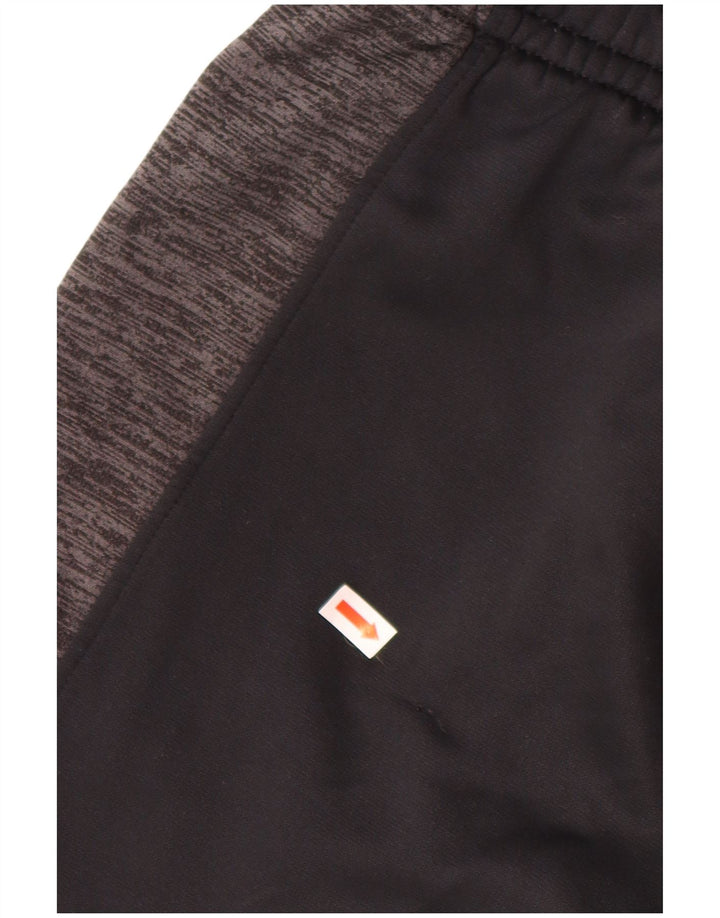 UNDER ARMOUR Drenge Cold Gear Sportsshorts 9-10 år Medium Sort